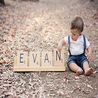 Online grote houten scrabble letters